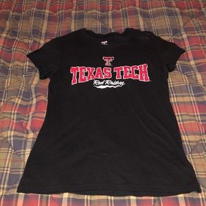 Juniors Tx Tech T-shirt, xlarge